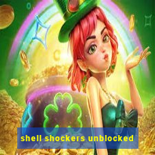 shell shockers unblocked